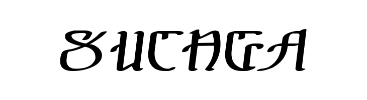 !The Black Bloc Italic  Free Fonts Download