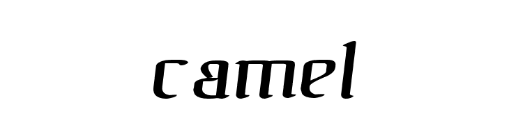 !The Black Bloc Italic  Free Fonts Download