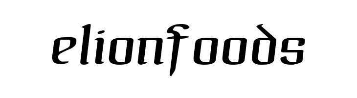 !The Black Bloc Italic  Free Fonts Download