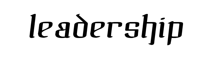 !The Black Bloc Italic  Free Fonts Download