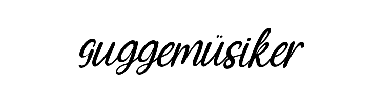 Blossom Italic  Free Fonts Download