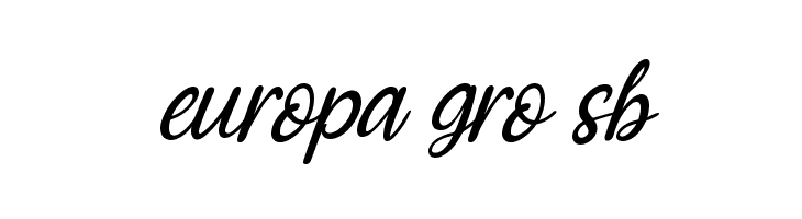 Blossom Italic  Free Fonts Download