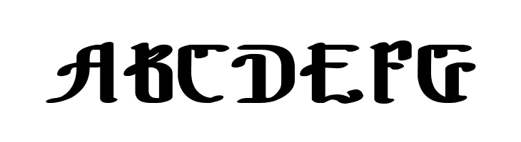 !The Black Bloc Bold  Free Fonts Download