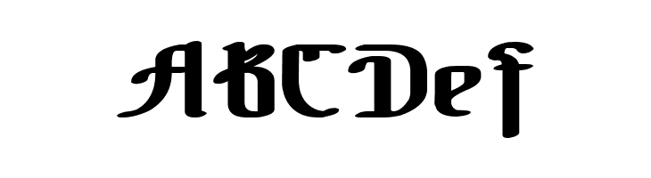 !The Black Bloc Bold  Free Fonts Download