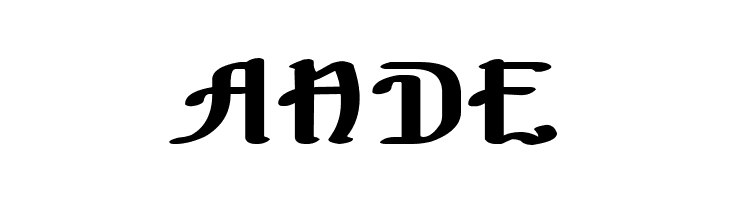 !The Black Bloc Bold  Free Fonts Download