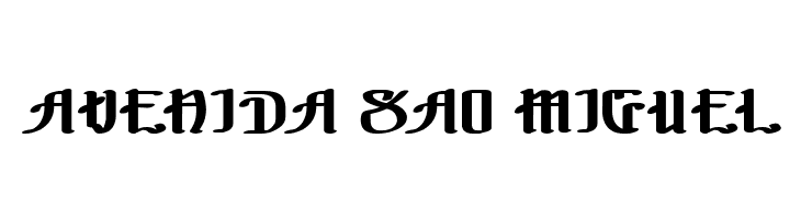 !The Black Bloc Bold  Free Fonts Download