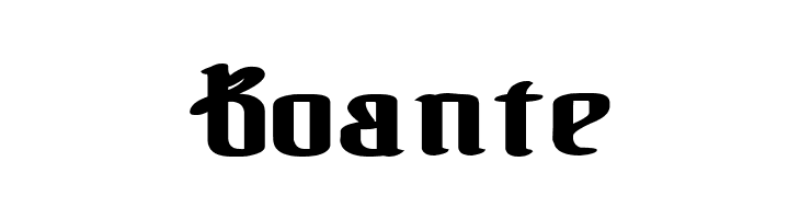 !The Black Bloc Bold  Free Fonts Download