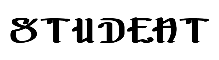 !The Black Bloc Bold  Free Fonts Download