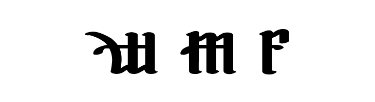 !The Black Bloc Bold  Free Fonts Download
