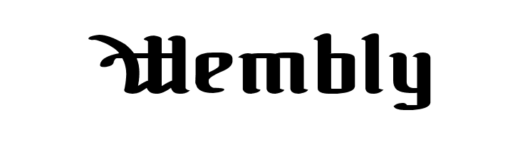 !The Black Bloc Bold  Free Fonts Download