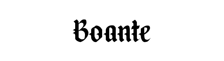 BlackNote  Free Fonts Download