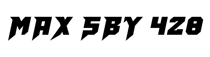 Bufelos-Italic  Free Fonts Download