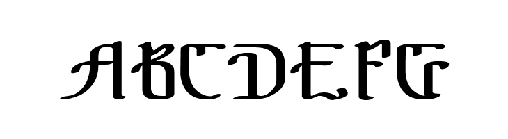 !The Black Bloc  Free Fonts Download