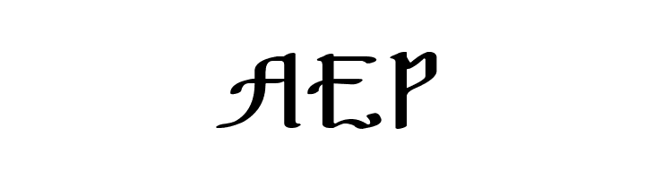 !The Black Bloc  Free Fonts Download