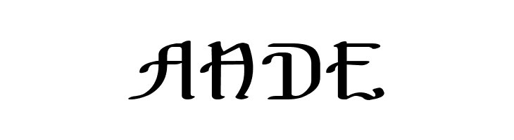 !The Black Bloc  Free Fonts Download