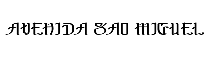 !The Black Bloc  Free Fonts Download