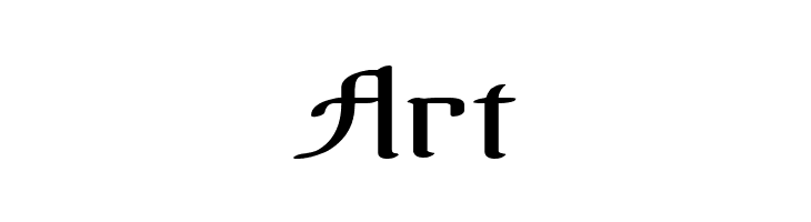 !The Black Bloc  Free Fonts Download
