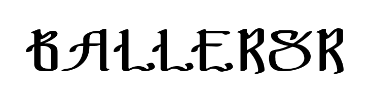 !The Black Bloc  Free Fonts Download