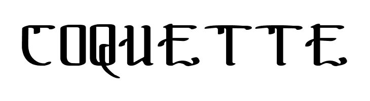 !The Black Bloc  Free Fonts Download