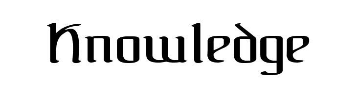 !The Black Bloc  Free Fonts Download