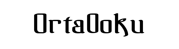 !The Black Bloc  Free Fonts Download