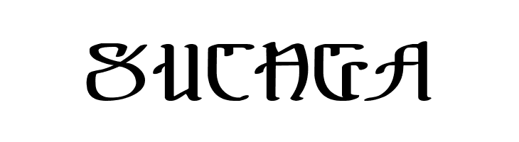 !The Black Bloc  Free Fonts Download