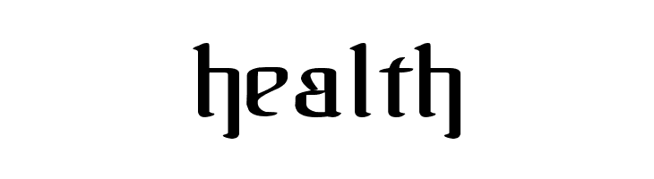 !The Black Bloc  Free Fonts Download
