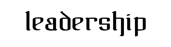 !The Black Bloc  Free Fonts Download