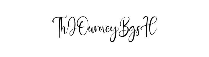 BaileyScript  Free Fonts Download