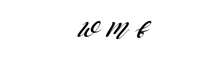 Queen Allura Italic  Free Fonts Download