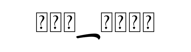 Samble Tracie_Swash Bold  Free Fonts Download