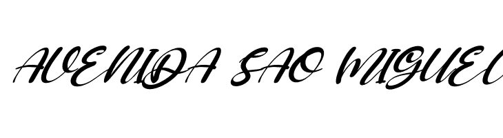 Fullmoon Italic  Free Fonts Download