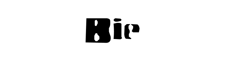 Dr.Benway  Free Fonts Download