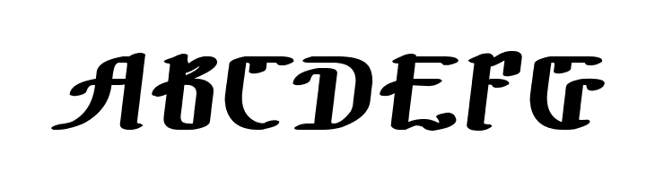 !The Black Bloc Bold Italic  Free Fonts Download