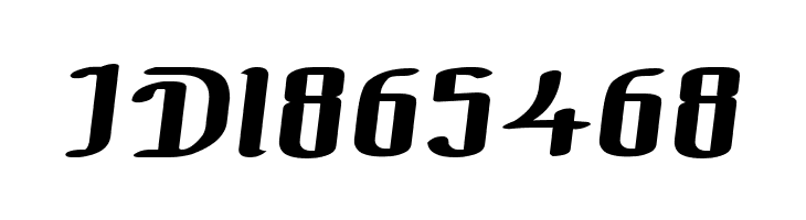 !The Black Bloc Bold Italic  Free Fonts Download