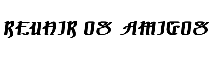 !The Black Bloc Bold Italic  Free Fonts Download