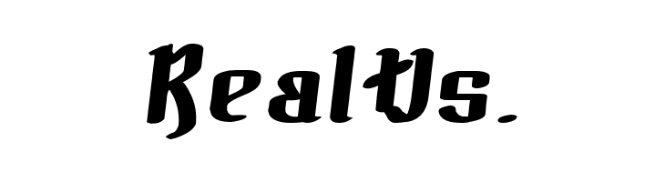 !The Black Bloc Bold Italic  Free Fonts Download