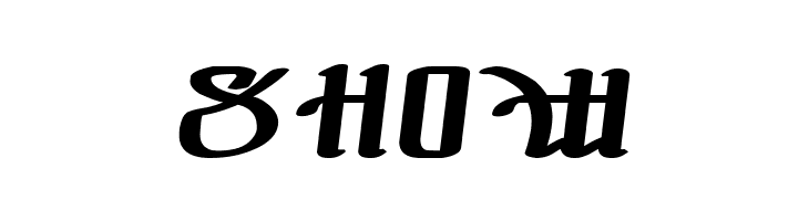 !The Black Bloc Bold Italic  Free Fonts Download