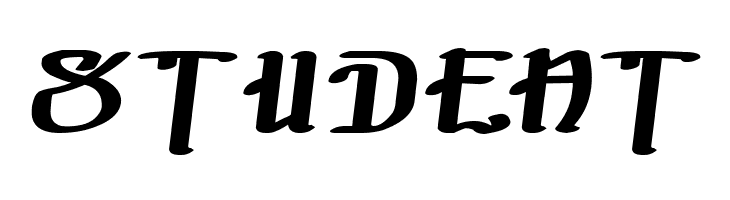 !The Black Bloc Bold Italic  Free Fonts Download