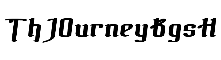 !The Black Bloc Bold Italic  Free Fonts Download