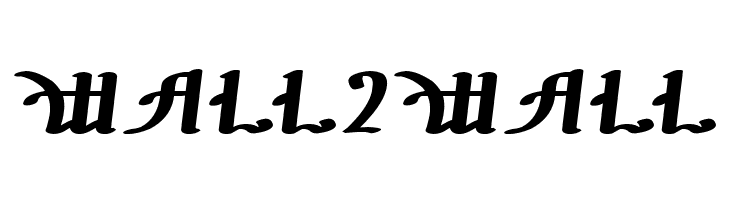 !The Black Bloc Bold Italic  Free Fonts Download