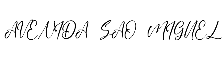 Brittany Coast  Free Fonts Download