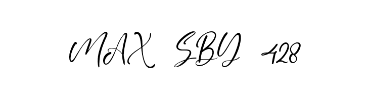 Brittany Coast  Free Fonts Download