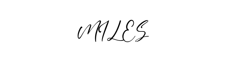 Brittany Coast  Free Fonts Download