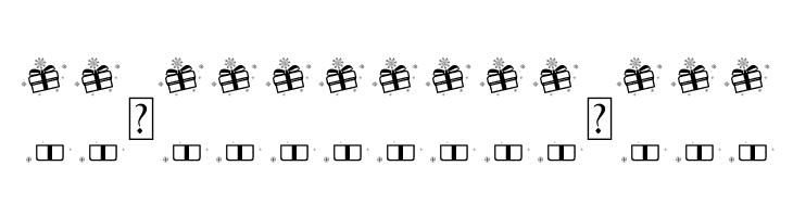 Snow Boom Box  Free Fonts Download