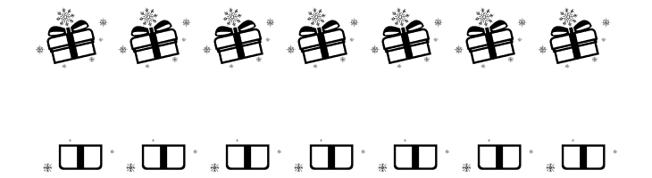 SnowBoom-Box  Free Fonts Download