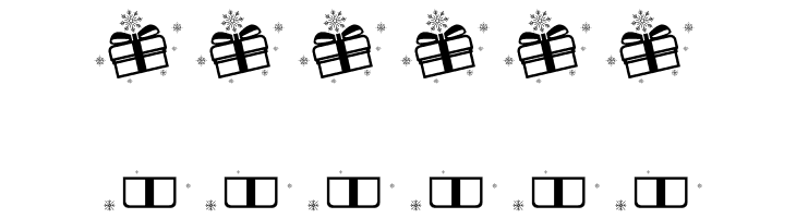 SnowBoom-Box  Free Fonts Download