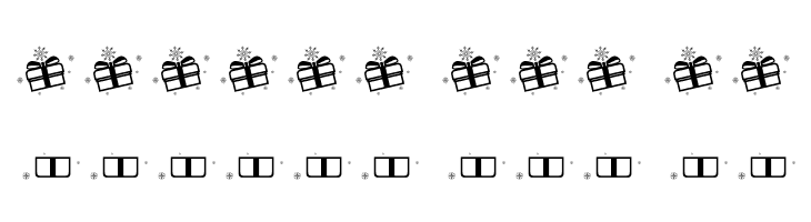 SnowBoom-Box  Free Fonts Download