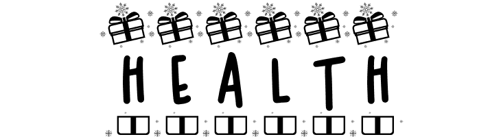 Snow Boom Christmas  Free Fonts Download