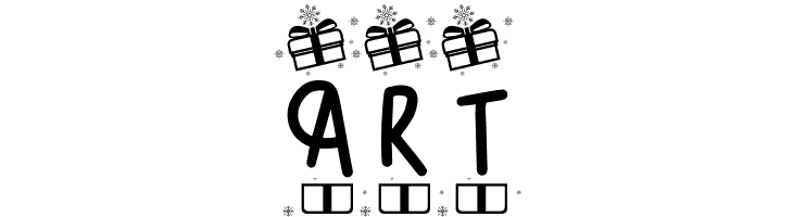 SnowBoom-Christmas  Free Fonts Download